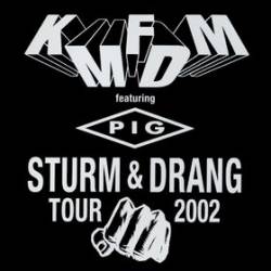 KMFDM : Strum & Drang Tour Live